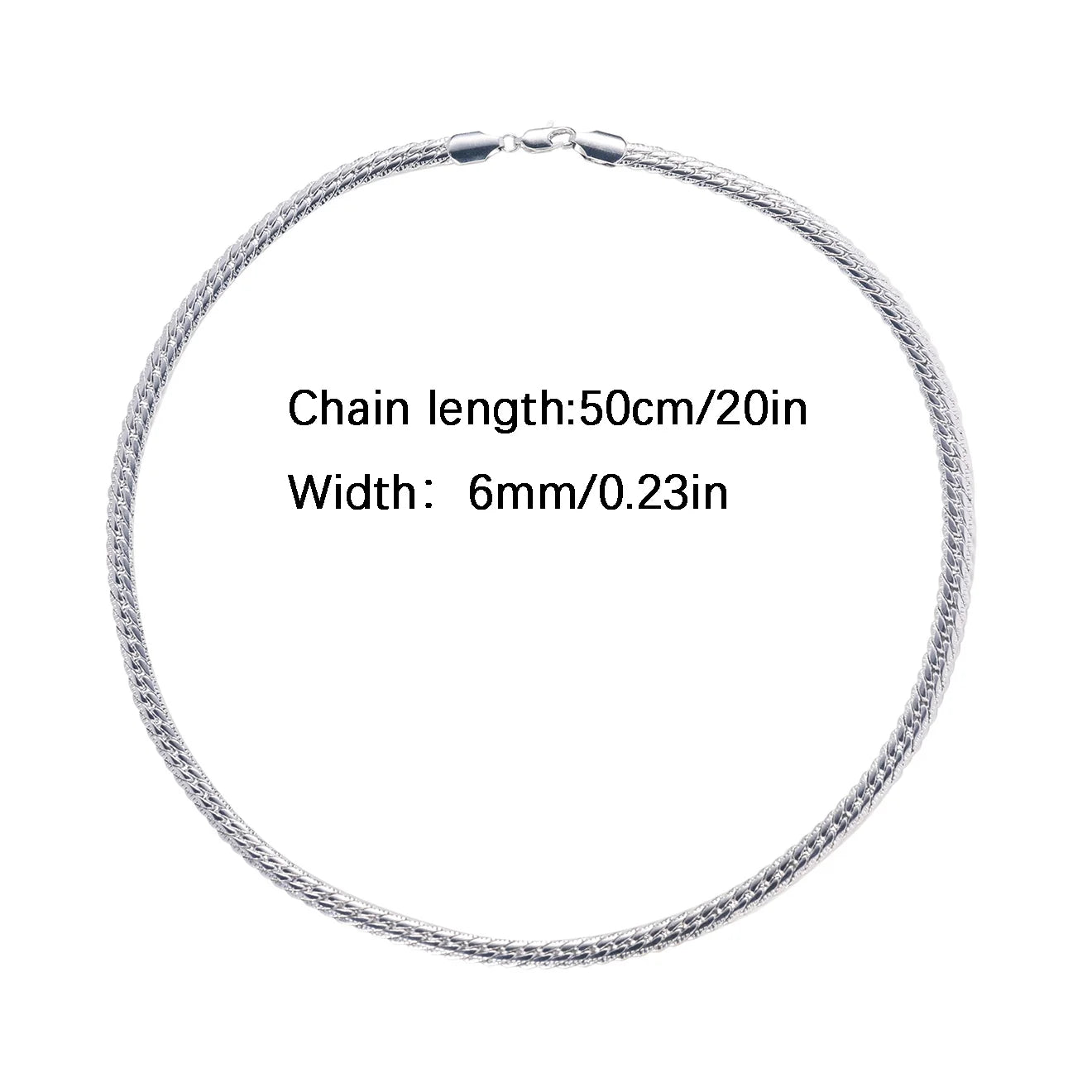 925 Silver Pendant necklace