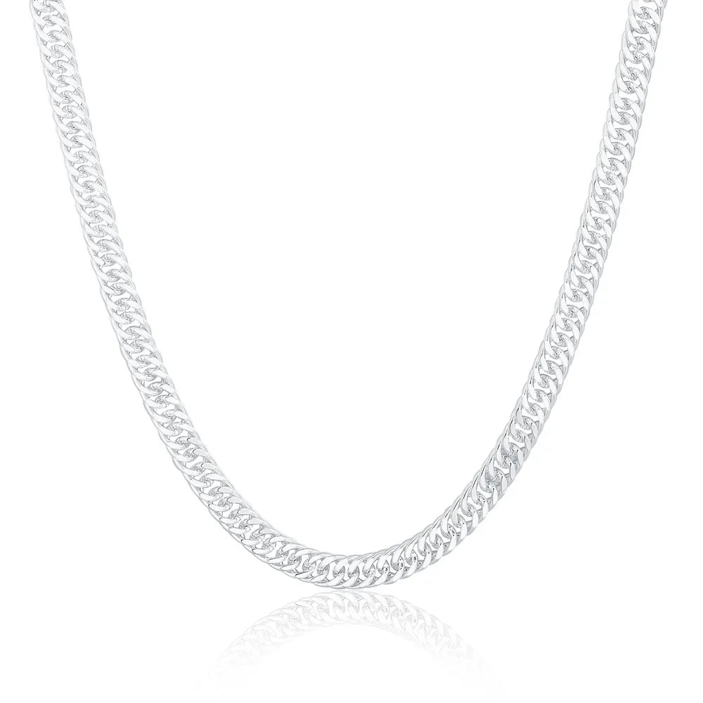 New 925 Sterling Silver Side Chain