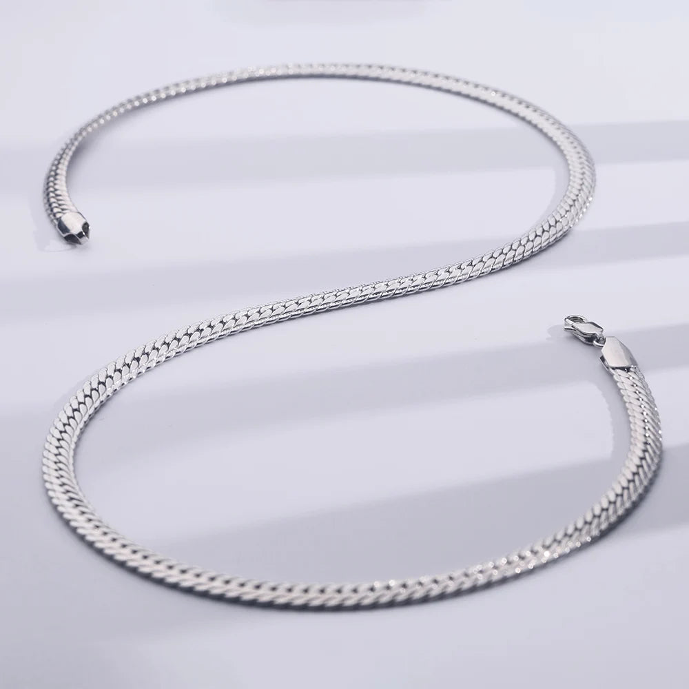 925 Silver Pendant necklace